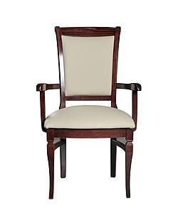 Modrest Anders - Leather Dining Armchair by VIG Furniture