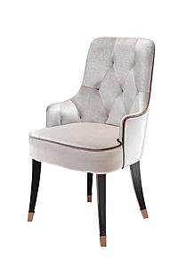 A&X Larissa Modern Cream Dining Chair by VIG Furniture
