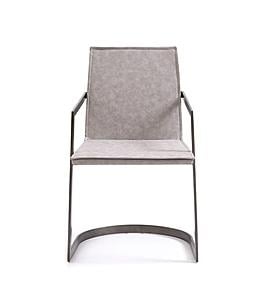 Jago - Modern White Wash Grey Dining Chair by VIG Furniture