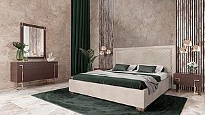 Modrest Corrico - Modern Bedroom Set by VIG Furniture
