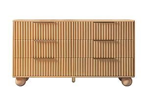 Modrest Winters - Modern Natural Oak Dresser by VIG Furniture