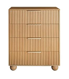 Modrest Winters - Modern Natural Oak Chest by VIG Furniture