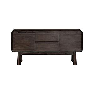 Modrest Rhea - Modern Dark Acacia Buffet by VIG Furniture