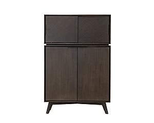 Modrest Roger - Mid-Century Tall Buffet by VIG Furniture