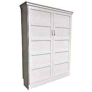 Cape Vertical Queen Wall Bed by Wallbeds