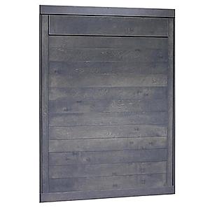 Fern Vertical Queen Wall Bed by Wallbeds