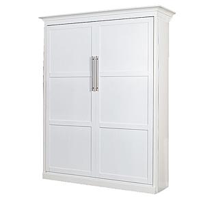 Halston Vertical Queen Wall Bed by Wallbeds
