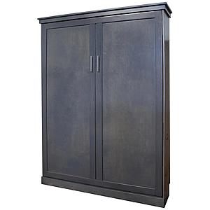 Jazz Vertical Queen Wall Bed by Wallbeds