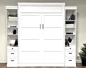 Nantucket Vertical Wall Bed by Wallbeds