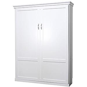 Saratoga Vertical Queen Wall Bed by Wallbeds