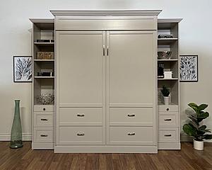 Woodland Vertical Wall Bed by Wallbeds