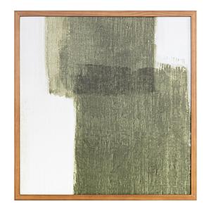 Brush Framed Painting by Moe's Home Collection