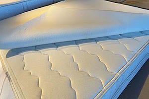 Organic Latex Topper 2" by Williams Co. Mattress