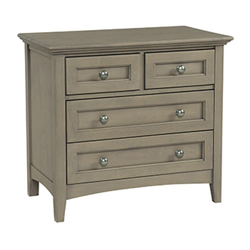 Whittier Wood Furniture McKenzie Nightstand