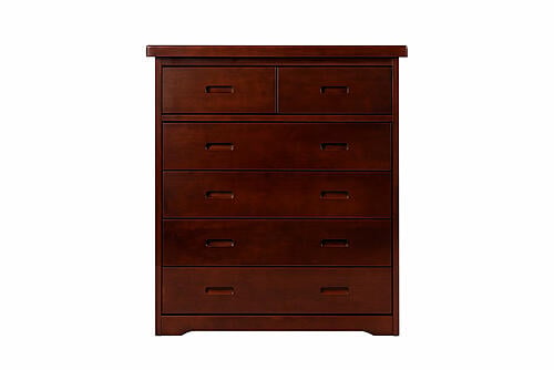 Tatami 6 Drawers Dresser by Prestige