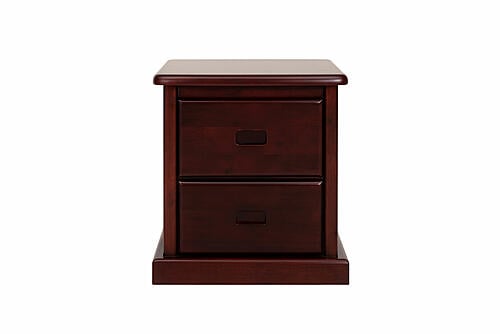 2-Drawer Nightstand by Prestige