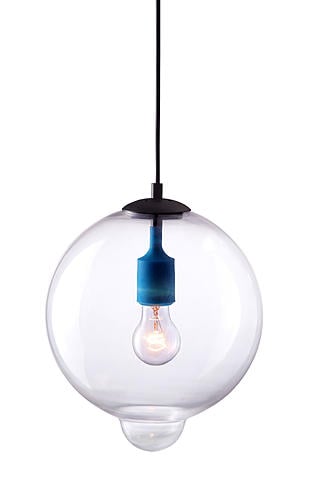 Gradient Ceiling Lamp