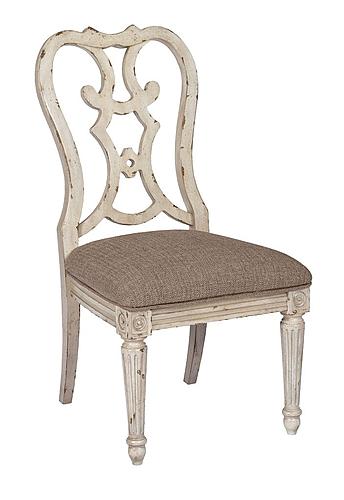 Southbury Cortona Side Dining Chair (Set of 2) by American Drew