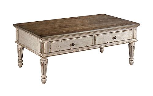 Southbury Rectangular Cocktail Table by American Drew