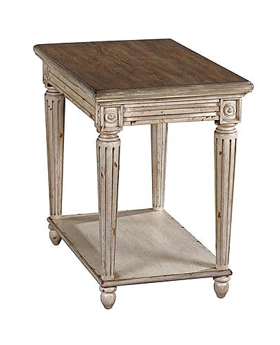 Southbury Charging Chairside Table by American Drew