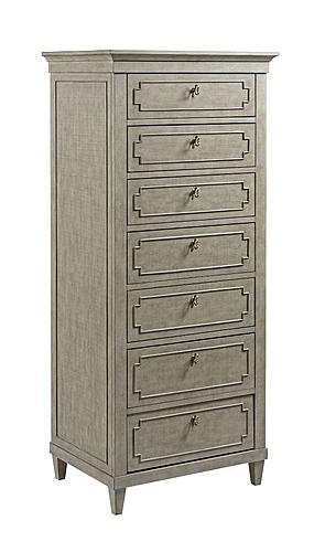 American Drew Marie Lingerie Chest - Thumbnail 3