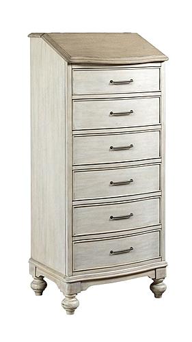 Litchfield Natick Lingerie Chest by American Drew