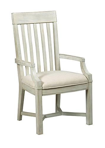 Litchfield James Arm Chair (Set of 2) - Thumbnail 5