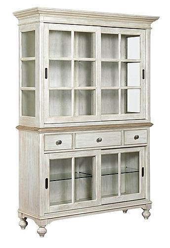 Litchfield Sullivan Buffet w/Hutch by American Drew