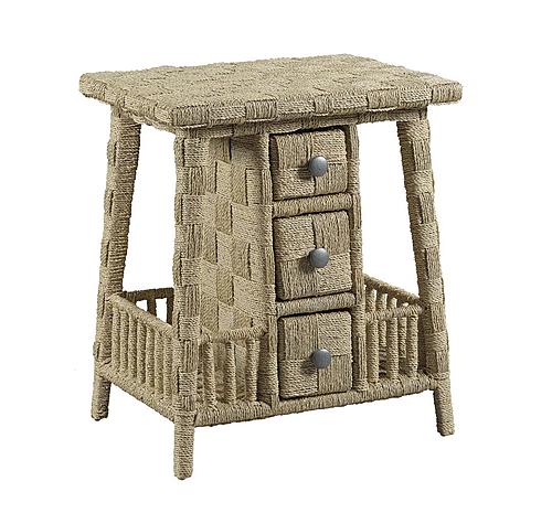Litchfield Carolina Accent Table by American Drew