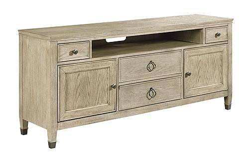 Vista Biscane Entertainment Console by American Drew