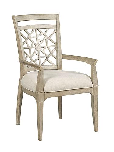 Vista Essex Arm Chair (Set of 2) by American Drew