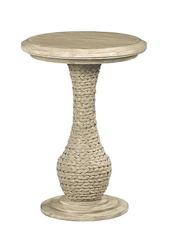 Vista Biscayne Round End Table - Thumbnail 3