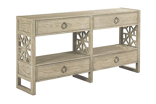 Vista Biscayne Hall Console by American Drew