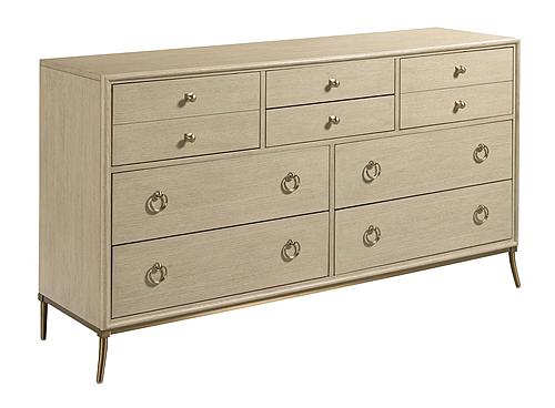 Lenox Straddella Dresser by American Drew