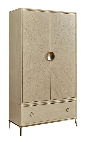Lenox Astral Armoire by American Drew