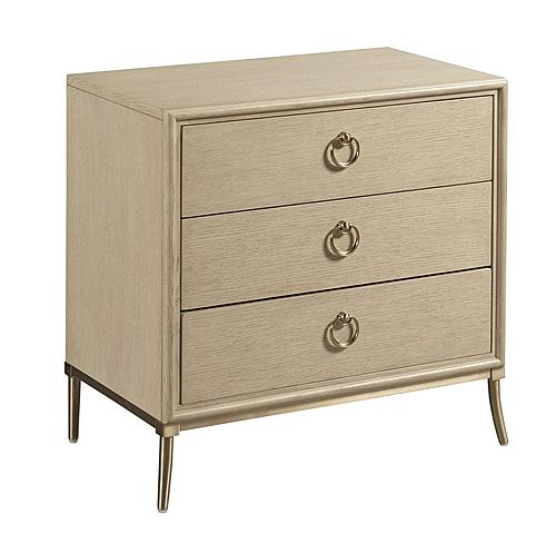 Lenox Seneca Bedside Nightstand by American Drew