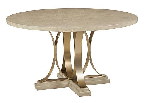 Lenox Plaza Dining Table by American Drew