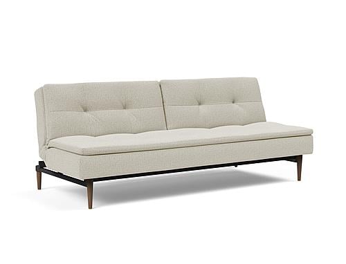 Dublexo Deluxe Sofa Bed Mixed Dance Natural by Innovation