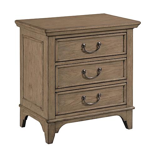 Carmine Mitchell Nightstand by American Drew