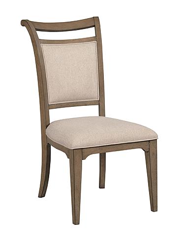 Carmine Phifer Upholstered Back Side Chair (Set of 2) - Thumbnail 2