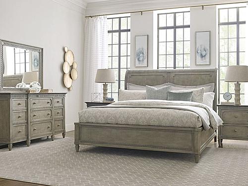 [Floor Sample] Savona Anna Bedroom Set by American Drew