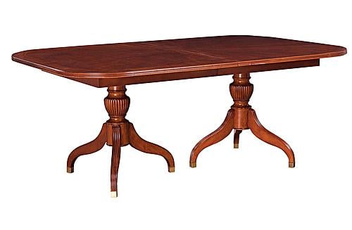Cherry Grove Pedestal Table by American Drew