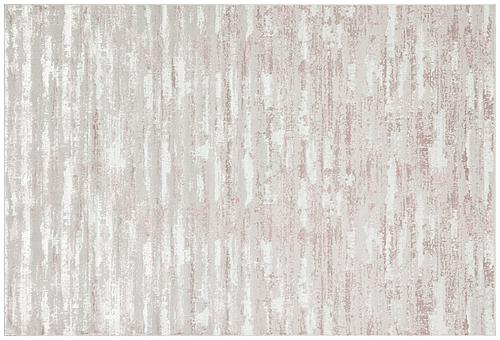 Milano Home Woven Area Rug Champagne Bliss (Pink) by Amazing Rugs