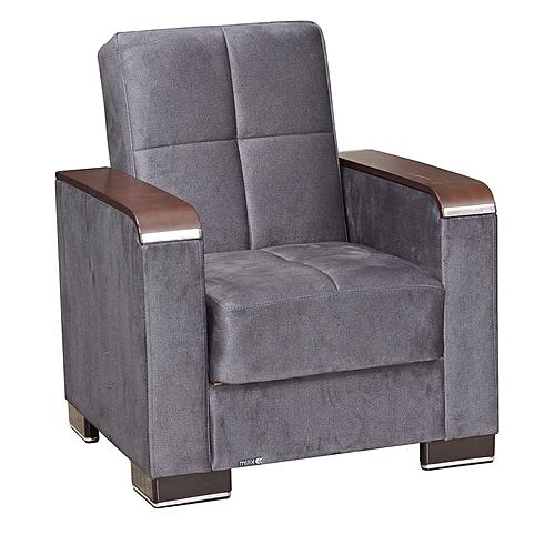 Armada X Gray 301 Armchair by Casamode