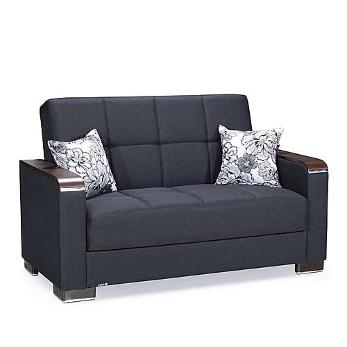 Armada X Denim Dark Blue 311 Loveseat by Casamode