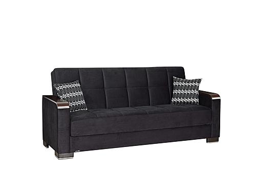 Armada X Dark Gray 303 Sofa Bed by Casamode