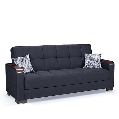 Armada X Denim Dark Blue 311 Sofa Bed by Casamode