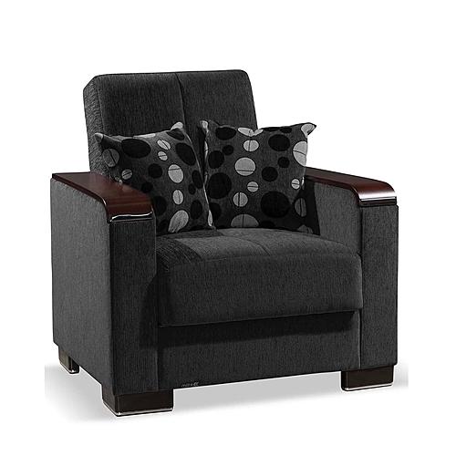 Armada X Chair 319 Dark Gray by Casamode