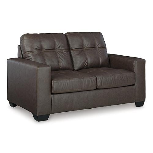 Barlin Mills Loveseat - Umber by Ashley Furniture