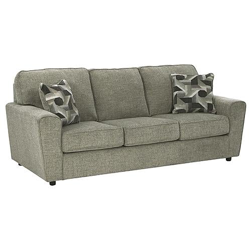 Cascilla Sofa - Pewter by Ashley Furniture